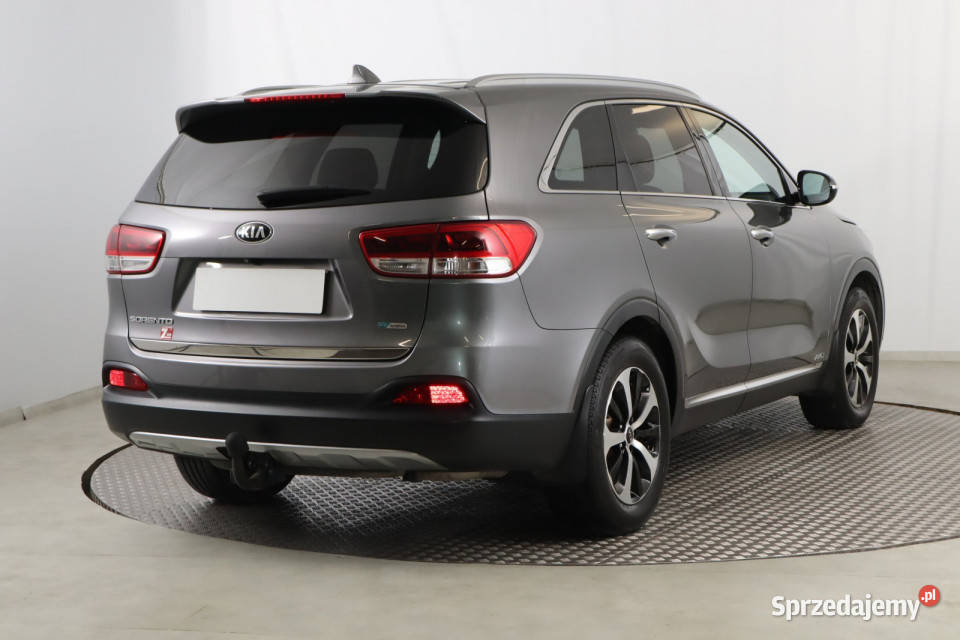 Kia Sorento 20 CRDi śląskie Zabrze