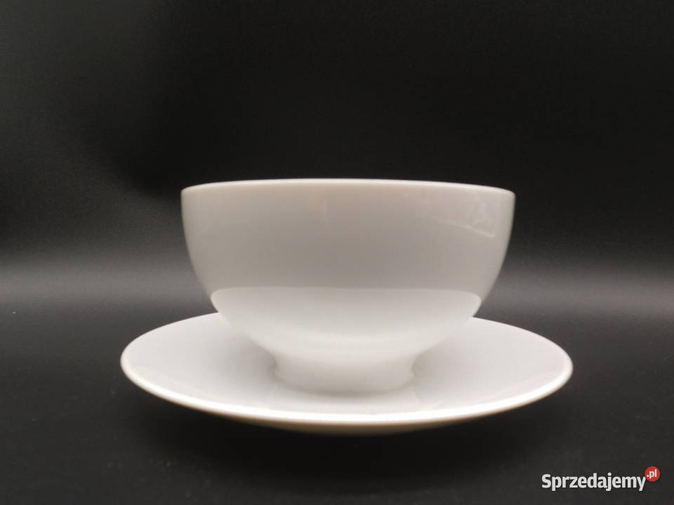 Sosjerka porcelanowa Hutschenreuther wielkopolskie