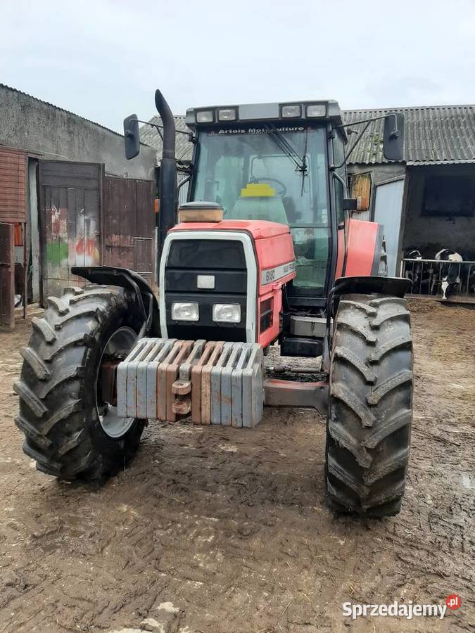 Massey Ferguson 6180 sprzedam