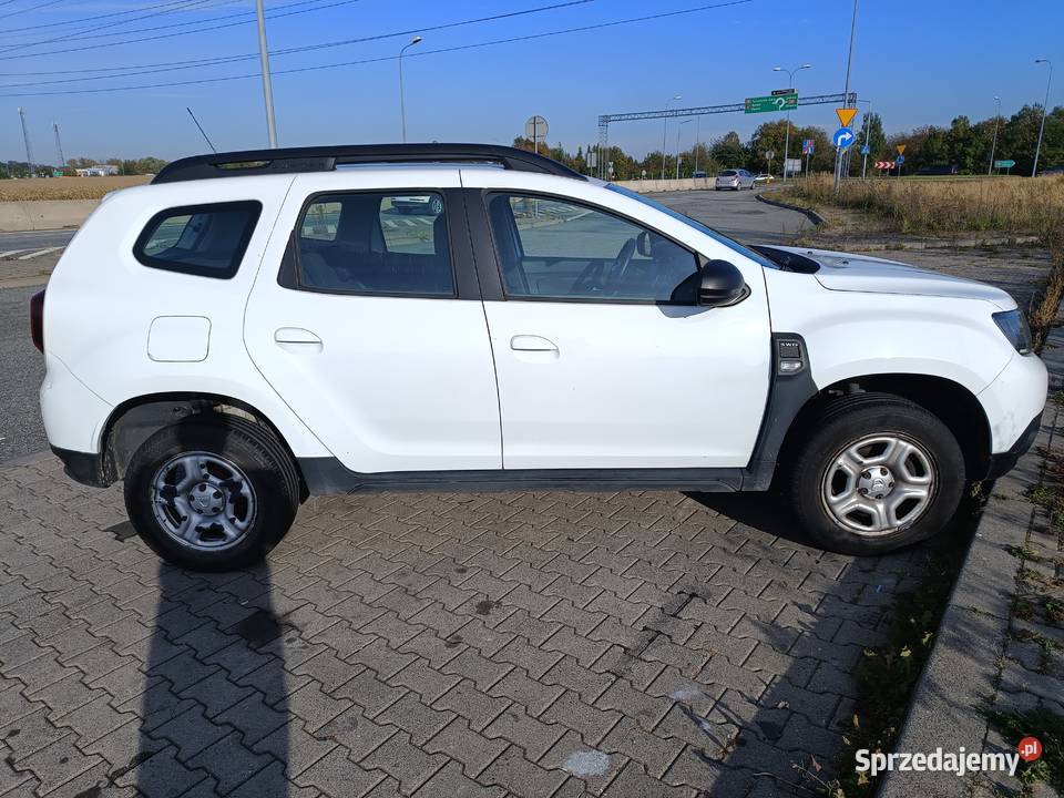 Dacia Duster 4x4 13TCe 130 2019r podgrzewane fotele sprzedam