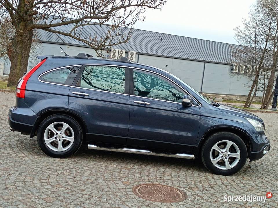 Śliczna Honda CRV22 CDTI140Salon Polska Samochody osobowe mazowieckie