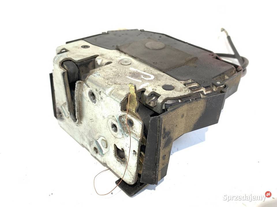 ZAMEK DRZWI PRAWY TYŁ LAND ROVER FREELANDER I