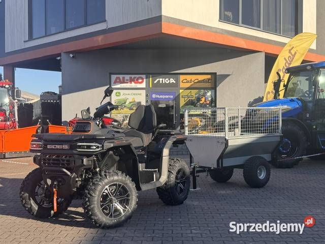 Quad CFMOTO Goes Terrox 1000 Leasing Fv 23