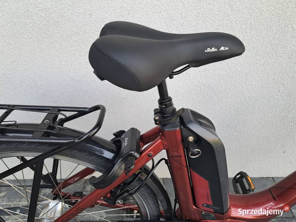 rower elektryczny Winora Tria 7 Bosch 26 Sieradz sprzedam