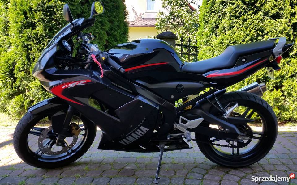 Yamaha TZR 5070 sprzedam