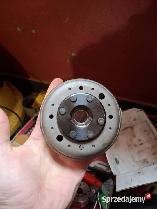 stator magneto mrf 120 140 cross cros pitbike małopolskie Kraków sprzedam