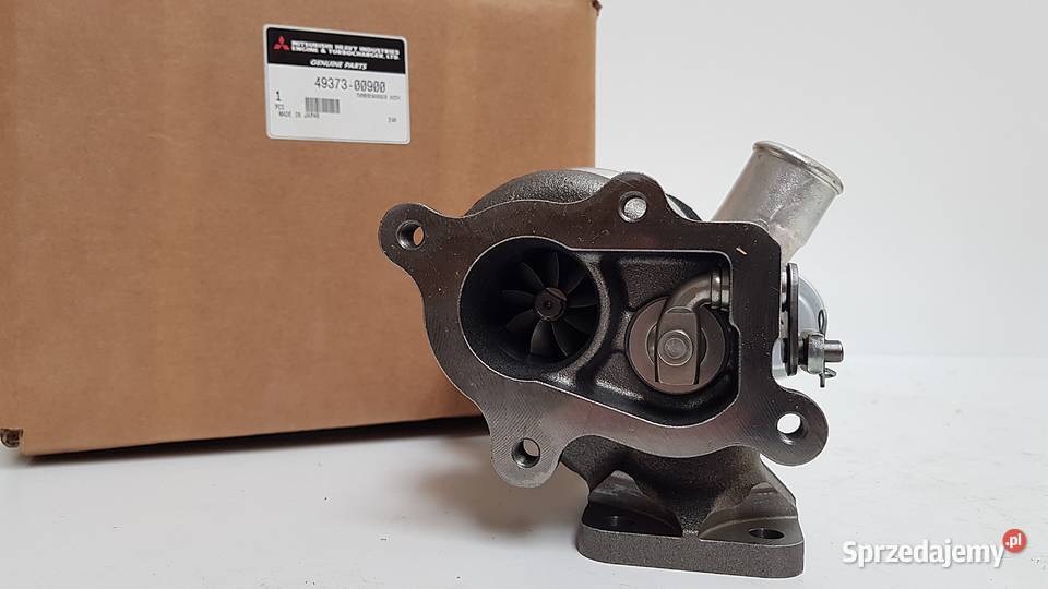 Turbosprężarka MITSUBISHI 4937300900 49T7300900 Siedlce