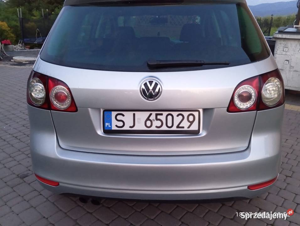 Vw Golf Plus Łącko sprzedam
