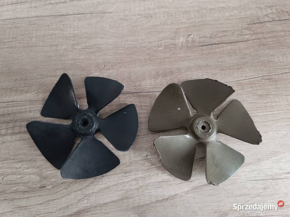 2x Wentylator silnika SAM WSK WFM SHL śmigło PRL Rzeszów sprzedam