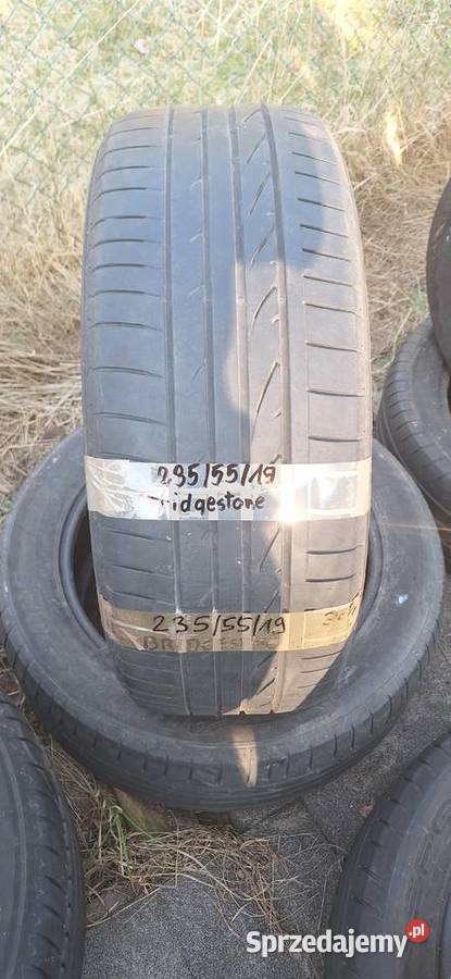 235 55 R19 Bridgestone 4 lato PROMOCJA Stara Kuźnia