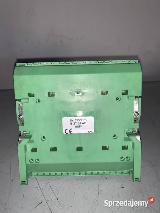 Phoenix Contact Interbus IB STME 24 AOSF4 sprzedam