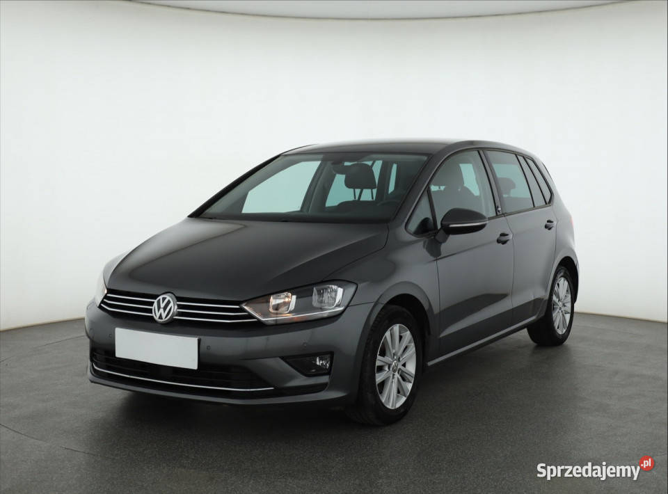 VW Golf Sportsvan 16 TDI centralny zamek Piaseczno