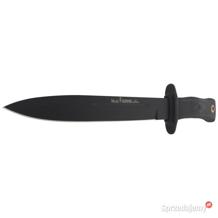 Nóż Muela Tactical Rubber Handle 260mm Warszawa