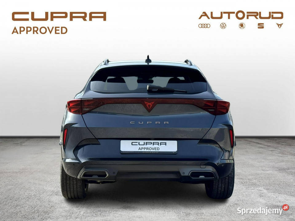 Cupra Formentor 15 eTSI 150 DSG 2025 FV VAT23 bluetooth Kielce sprzedam