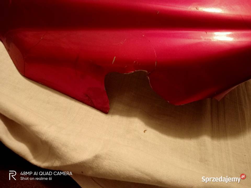 Czaszka Osiewka przód do skutera TGB 101s orion Kraśnik sprzedam