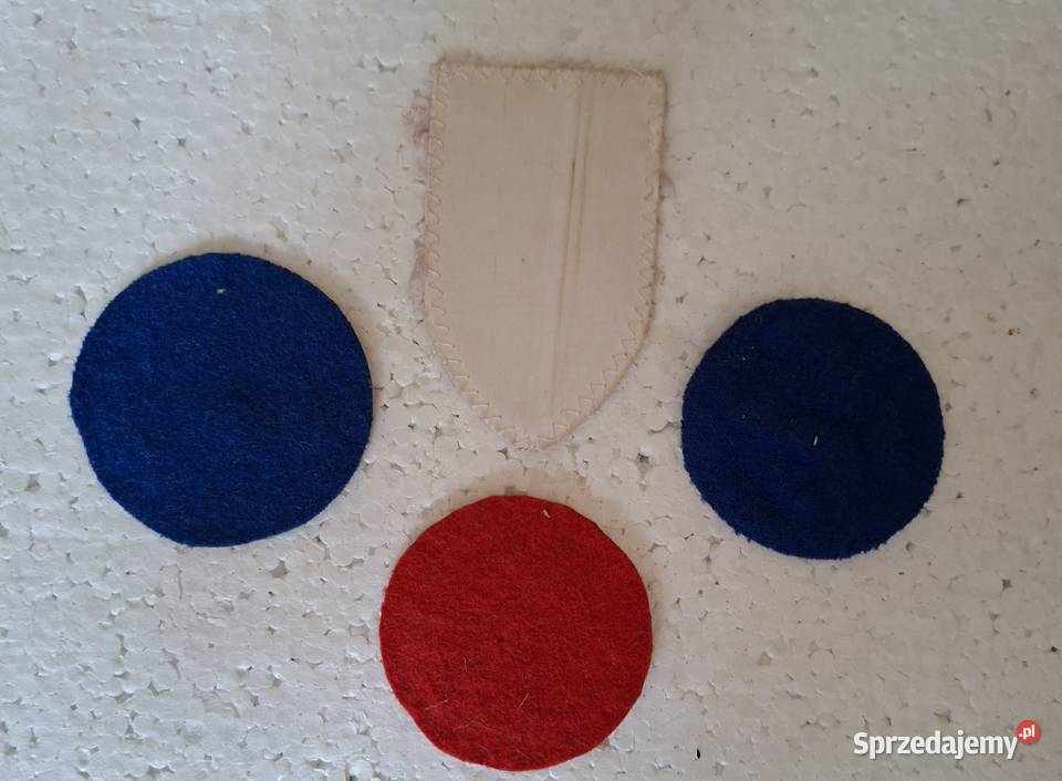 naszywki harcerskie mazowieckie