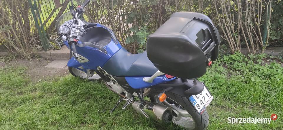 Sprzedam zamienię Motocykl BMW F 650CS nieuszkodzony Grudziądz
