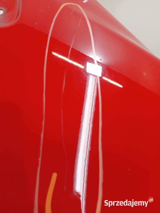 BŁOTNIK PRAWY PRZÓD KJH Peugeot 107 I 20052014 osobowe