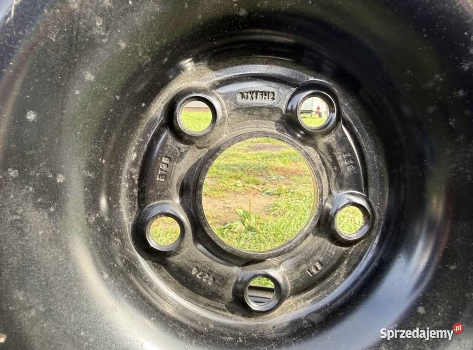 Felgi 4sztk Seat Leon I mazowieckie Płock