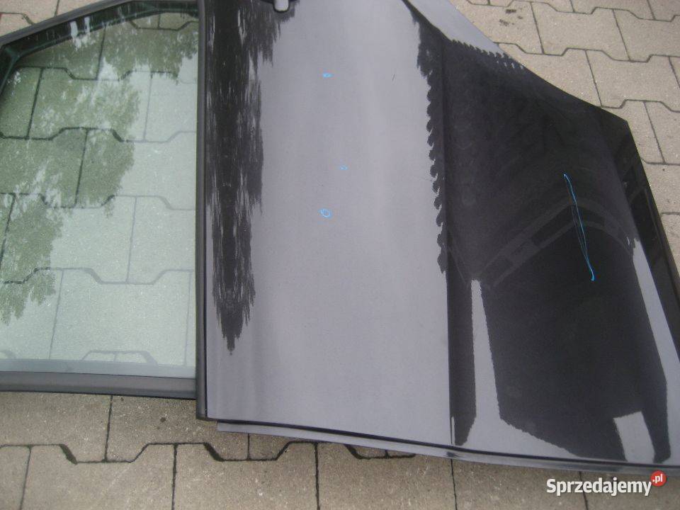 seat altea 0412r drzwi tył lewe kod lakieru L59N Rakoniewice sprzedam