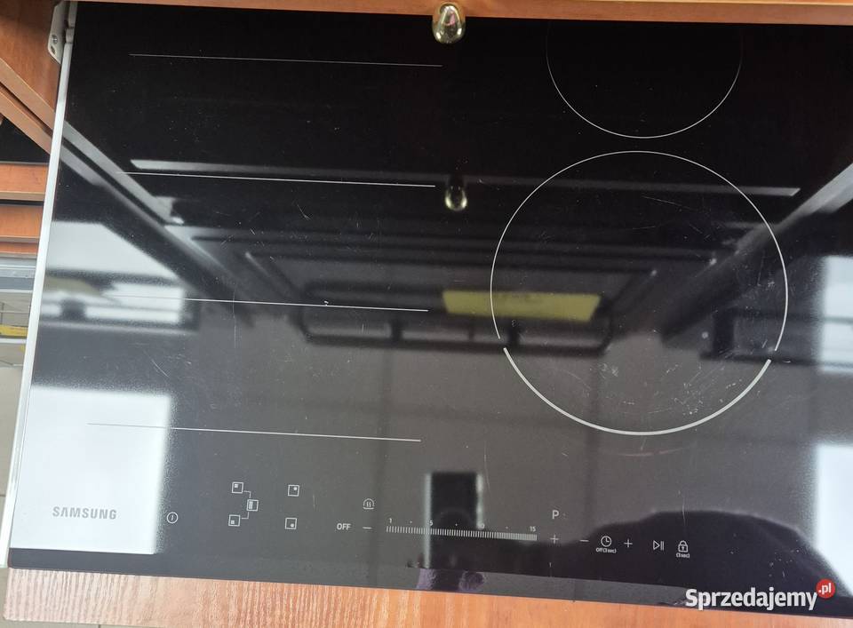Outlet Agd Płyta indukcyjna Samsung NZ64B5066FK Warszawa