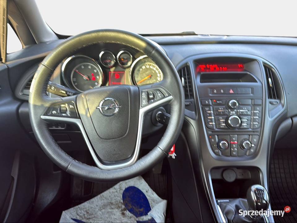 Opel Astra 1 Wlasciciel w Kraju 2015 Roku śląskie