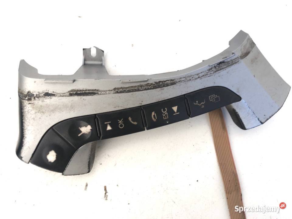 PRZEŁĄCZNIKI KIEROWNICY MAN TGA 90120555