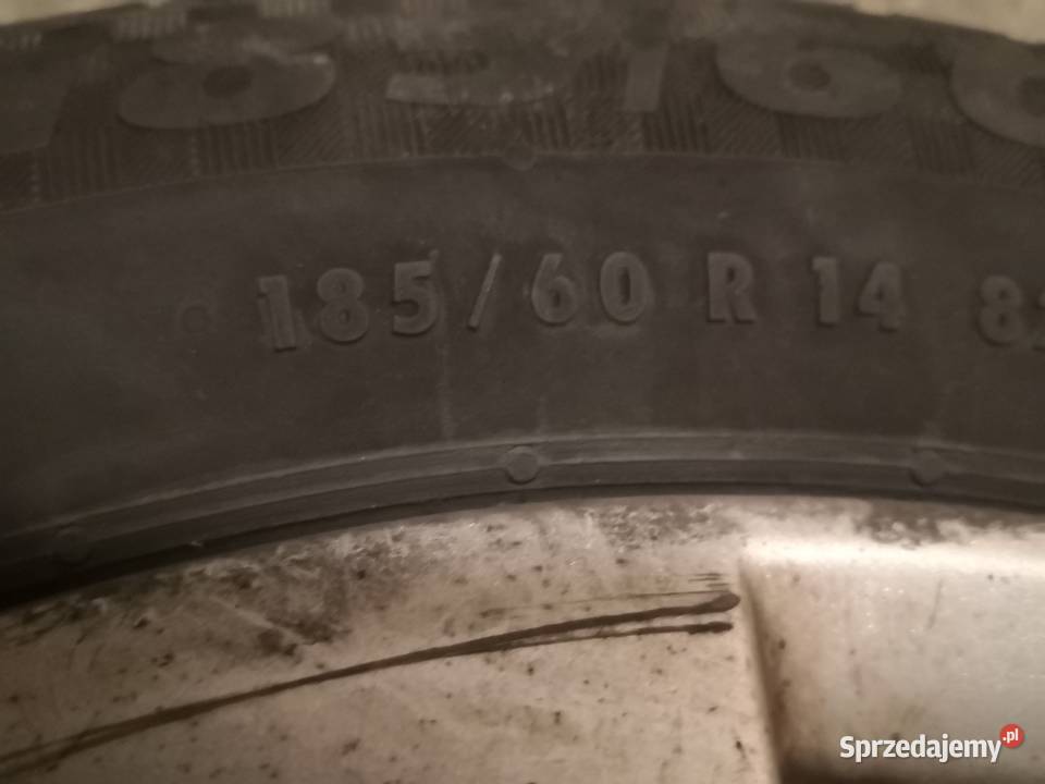Felgi aluminiowe do skody Fabi z oponami w Częstochowa