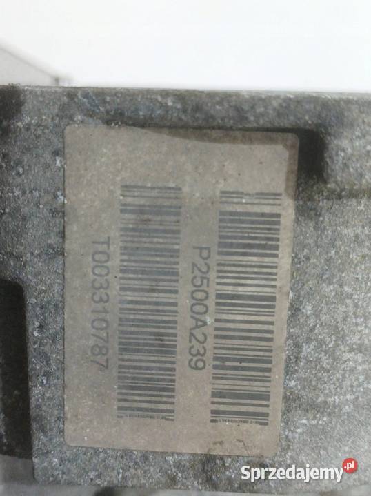 SKRZYNIA BIEGÓW 11 Mitsubishi Colt VII 20022012 Rok produkcji 2012 sprzedam