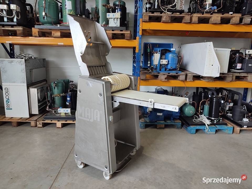 Skórowaczka Maja SKINNY 434mm produkcja małopolskie Niedźwiedź