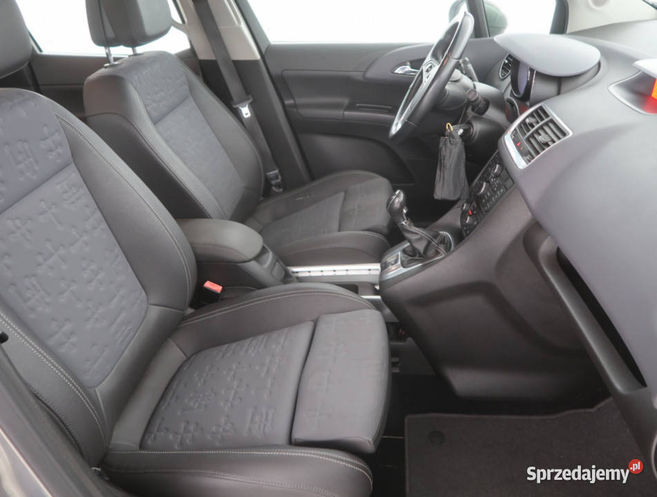Opel Meriva 14 Turbo komputer pokładowy Bielany Wrocławskie