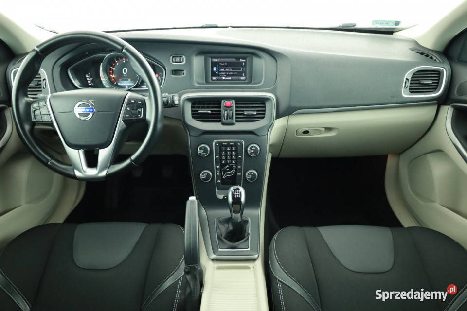 Volvo V40 16 T3 74959km Piaseczno