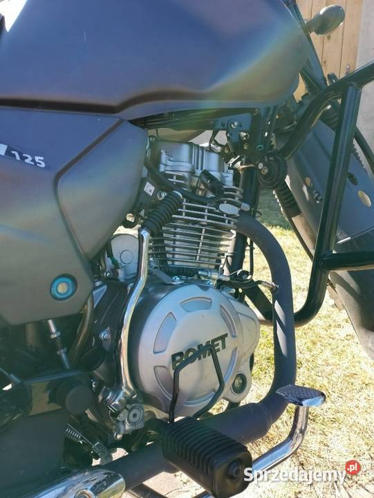 Romet ADV 125 Romet Brody