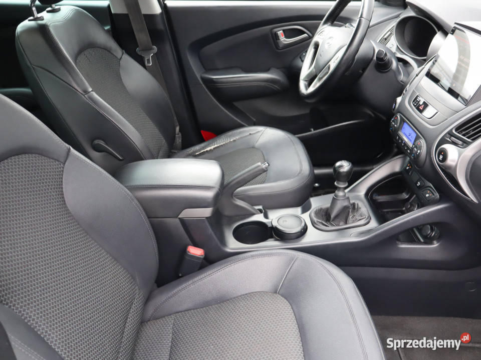 Hyundai ix35 20 CRDi czujnik deszczu