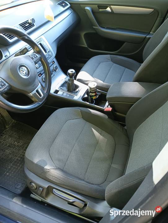 Passat B7 20 TDI 140 sedan 2012r