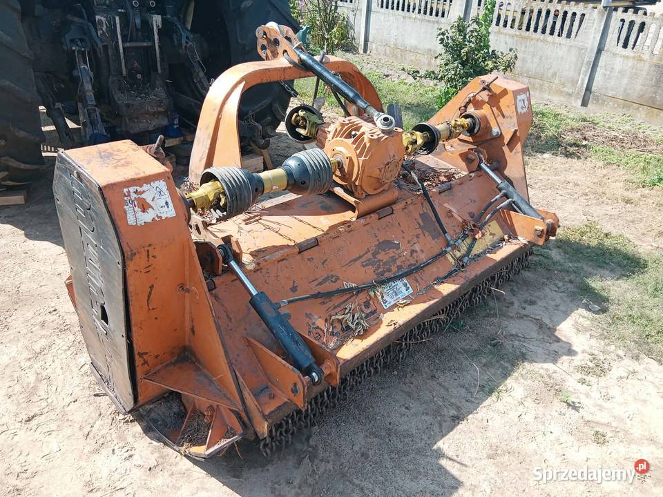 Berti efx 200 mulczer wielkopolskie Brodnica