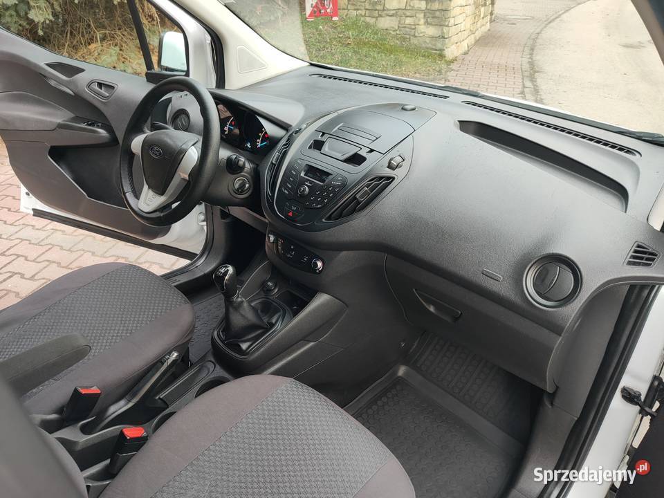 Ford Transit Courier Diesel Van Dostawczy Euro 6 manualna Szydłowiec