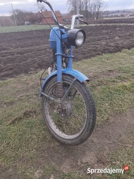 Romet ogar 205
