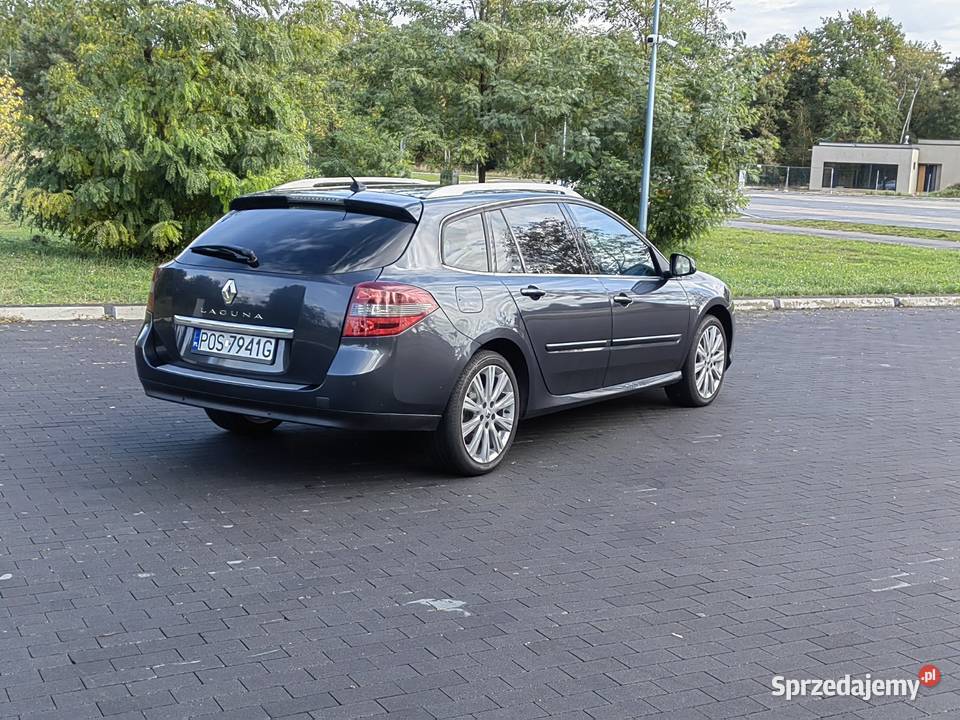 Renault laguna 3 Grandtour diesel Korzeńsko
