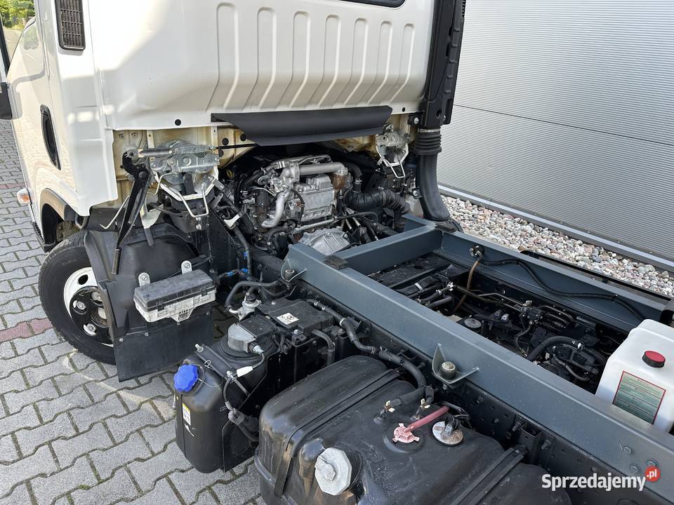 ISUZU N35 30 DID EURO 6 KIPPER WYWROTKA ORYGINAŁ Piekarzew