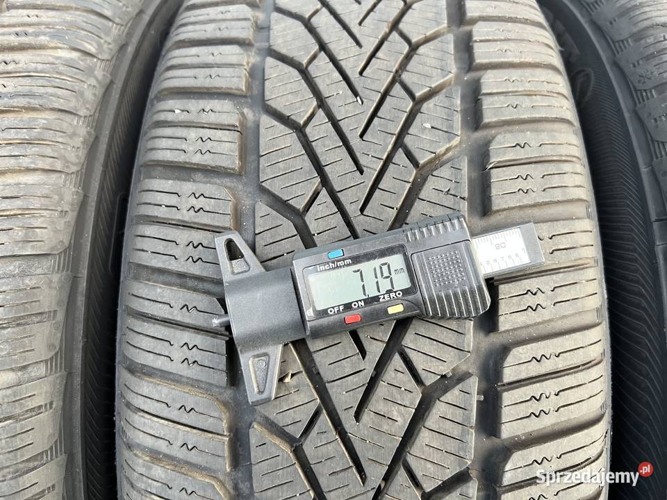 Felgi 16 5x110 ET37 opony zimowe 2055516 Białogard sprzedam