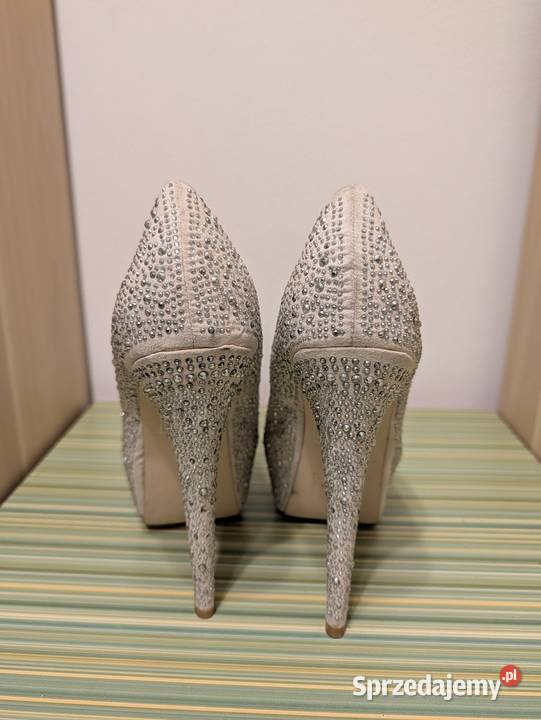Buty na obcasie 38 Gorlice