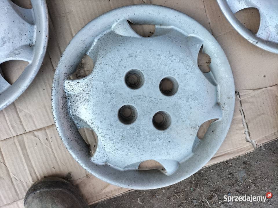 KOŁPAK KAPSEL DEKIELEK R13 FIAT CC CINQUECENTO osobowe