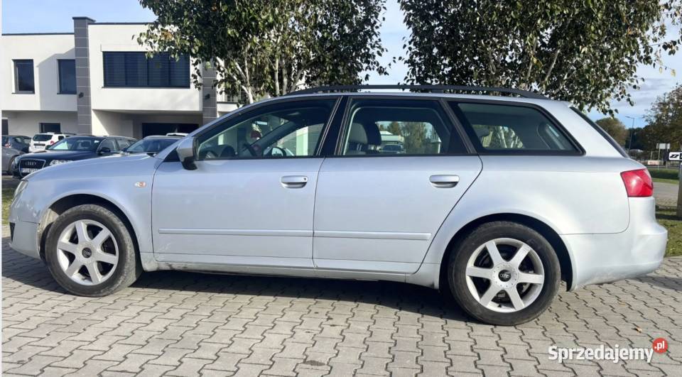 Seat EXEO 20tdi kombi niski przebieg ładne autko Turek