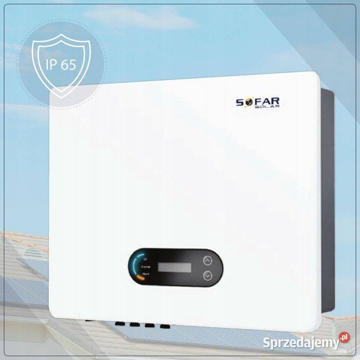 Inverter Sofar Solar trójfazowy 30 KTLX G3