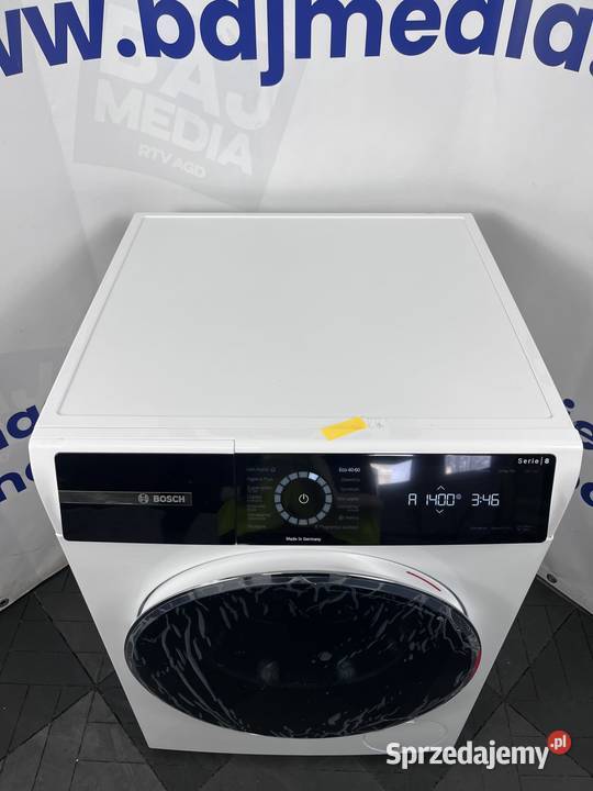 Pralka Bosch Serie 8 WGB2440EPL 9 1400obrmin Warszawa