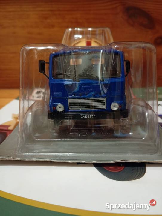 JELCZ P325 325 MS31 betoniarka deagostini 143 Warszawa