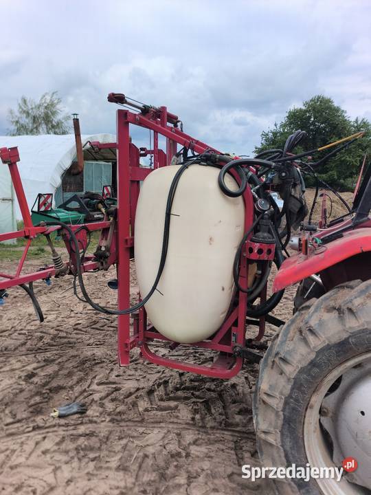Hardi 600l 15m Ostrów Wielkopolski