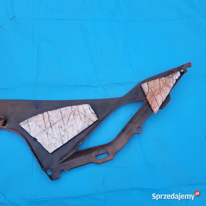 Kawasaki ZX6R ZX 6 R owiewka bok osłona 0708 Nowy Tomyśl