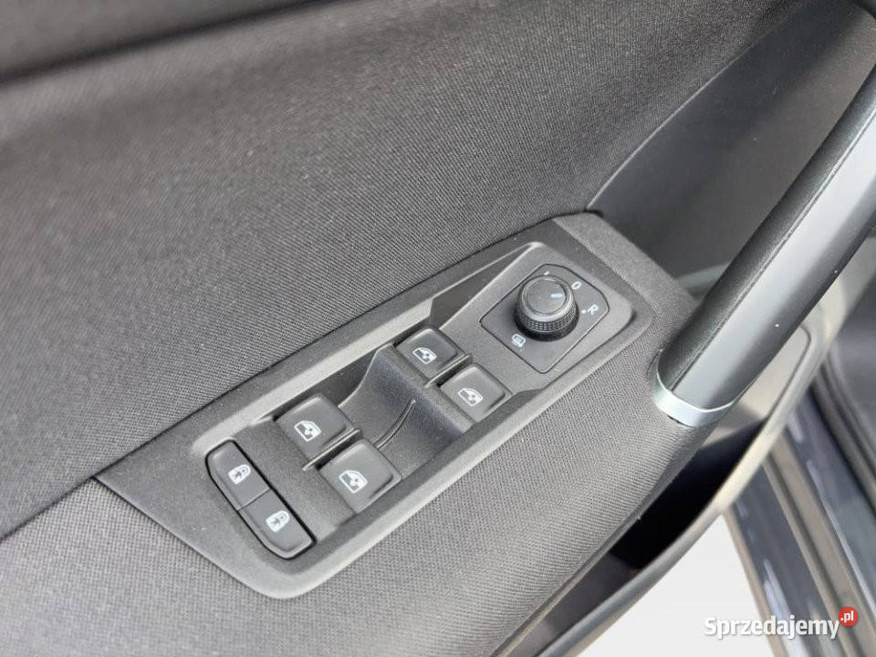 Volkswagen Touran 2020r Salon Czujniki P T Warszawa
